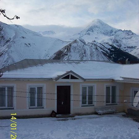 Sweet Home Kazbegi Eksteriør billede