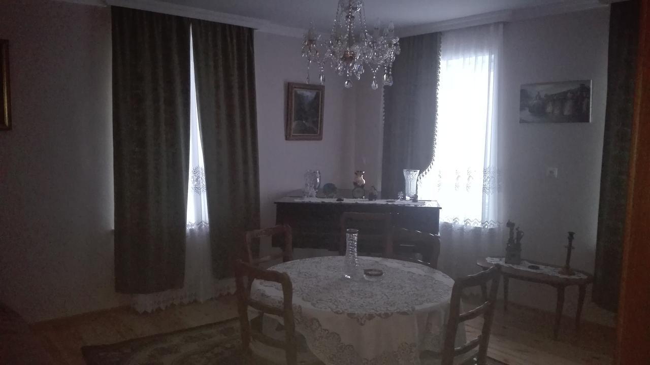 Sweet Home Kazbegi Eksteriør billede
