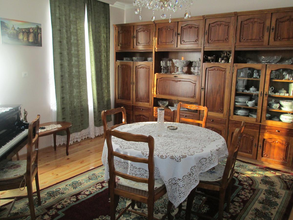 Sweet Home Kazbegi Eksteriør billede