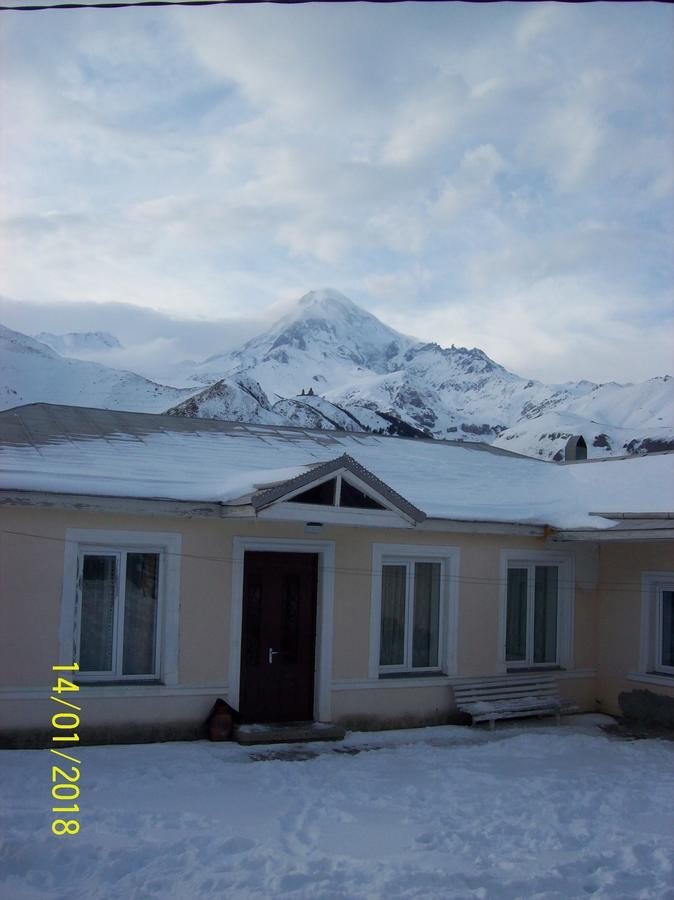 Sweet Home Kazbegi Eksteriør billede