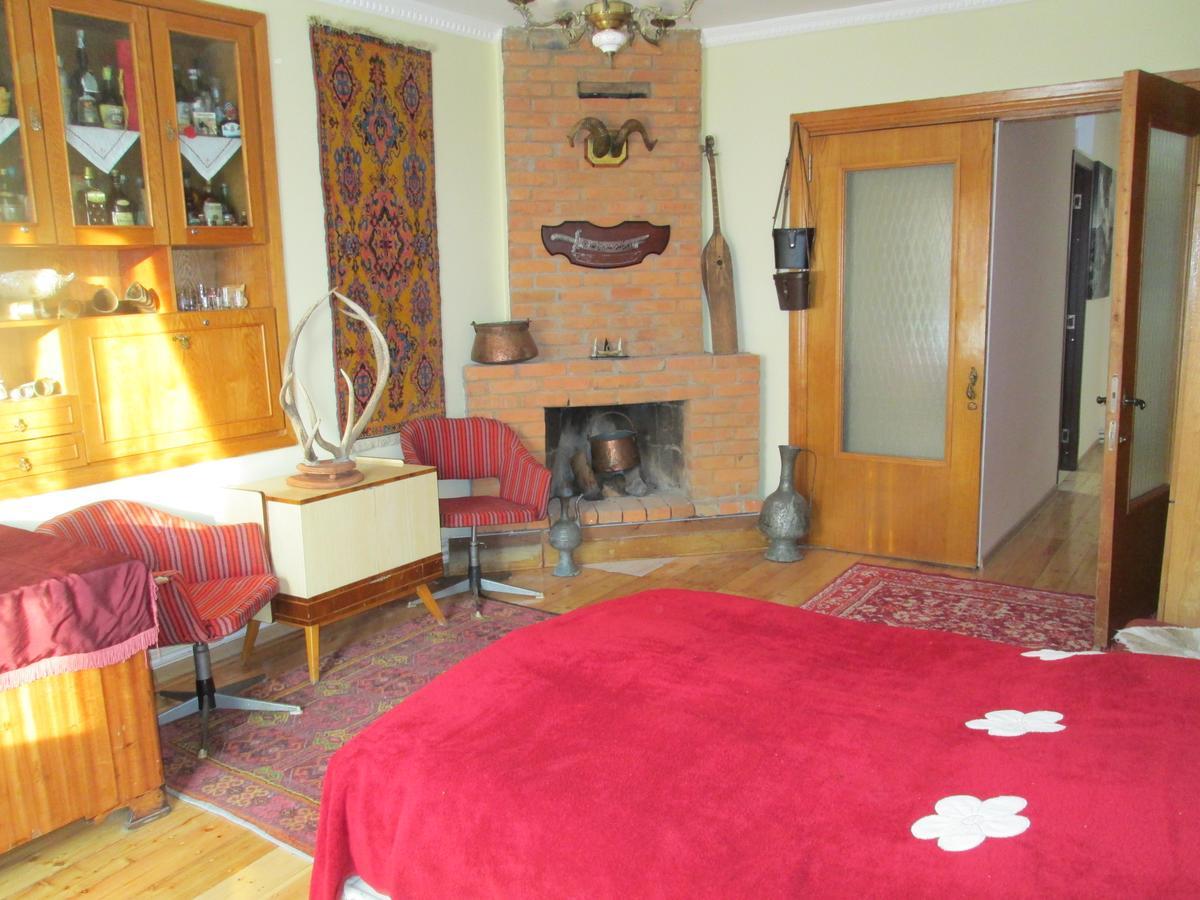 Sweet Home Kazbegi Eksteriør billede