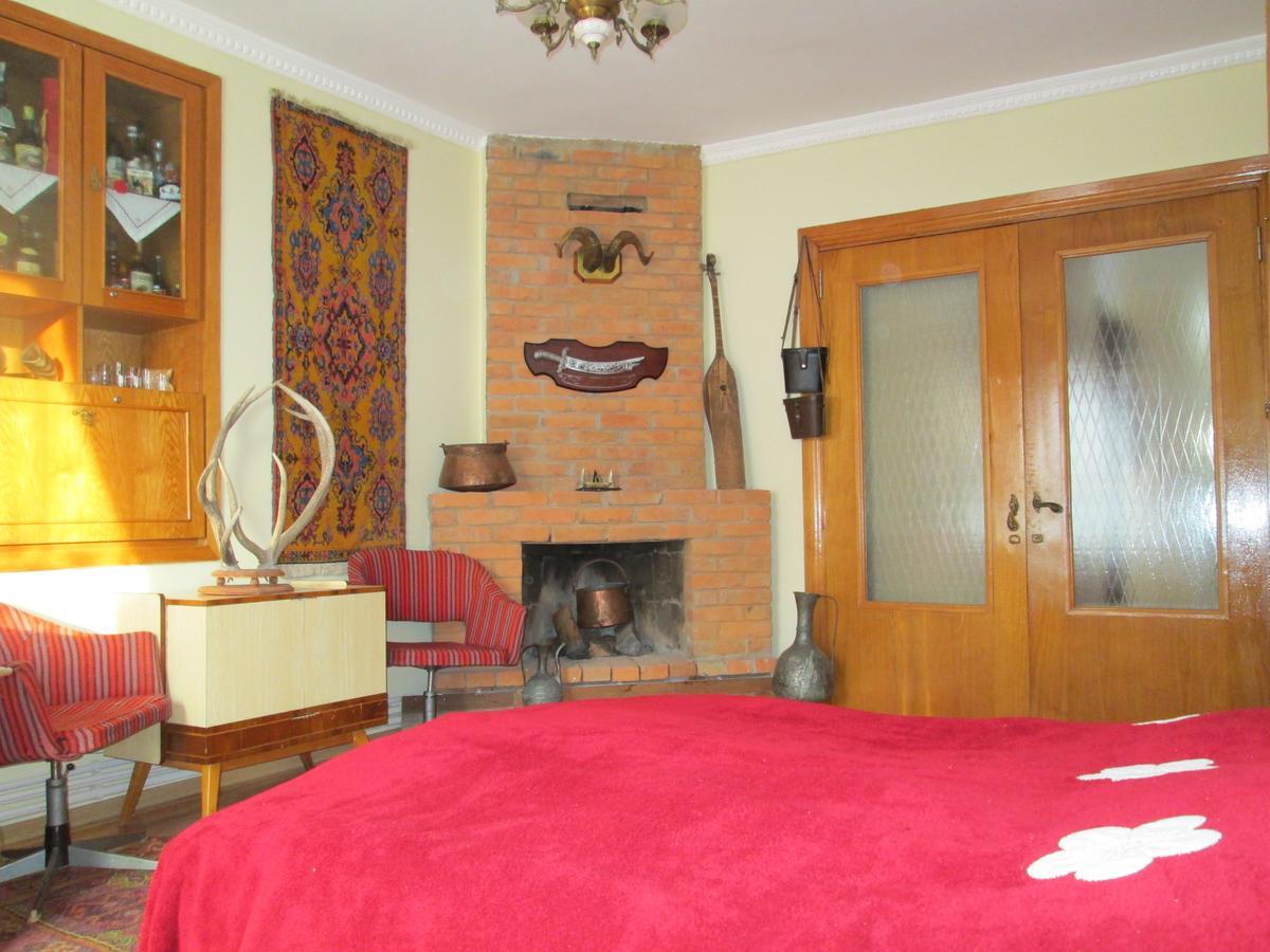 Sweet Home Kazbegi Eksteriør billede