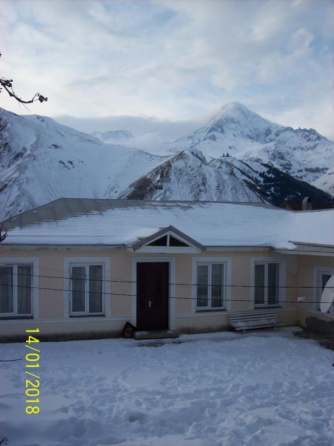 Sweet Home Kazbegi Eksteriør billede