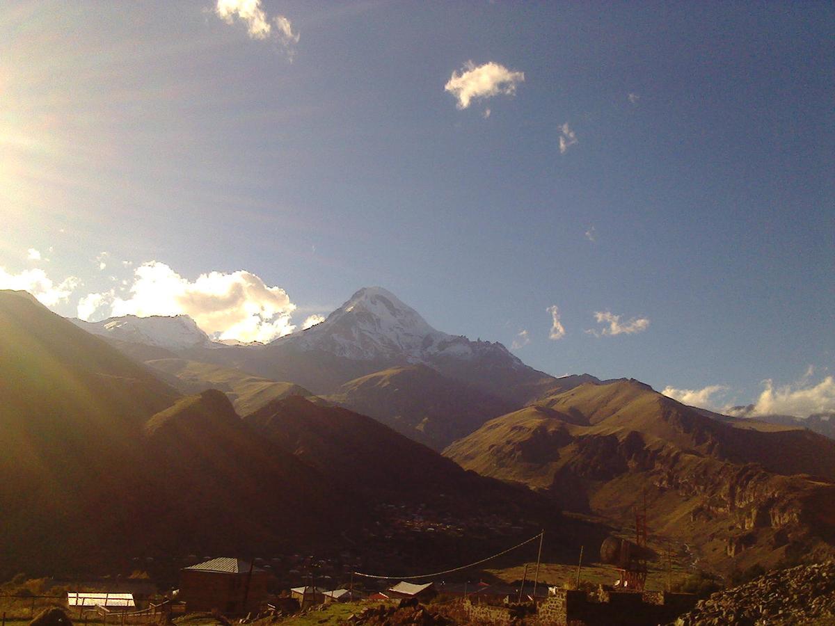 Sweet Home Kazbegi Eksteriør billede